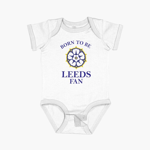 Item preview, Leeds - Born To Be Leeds Fan designed and sold by Forever-fan.