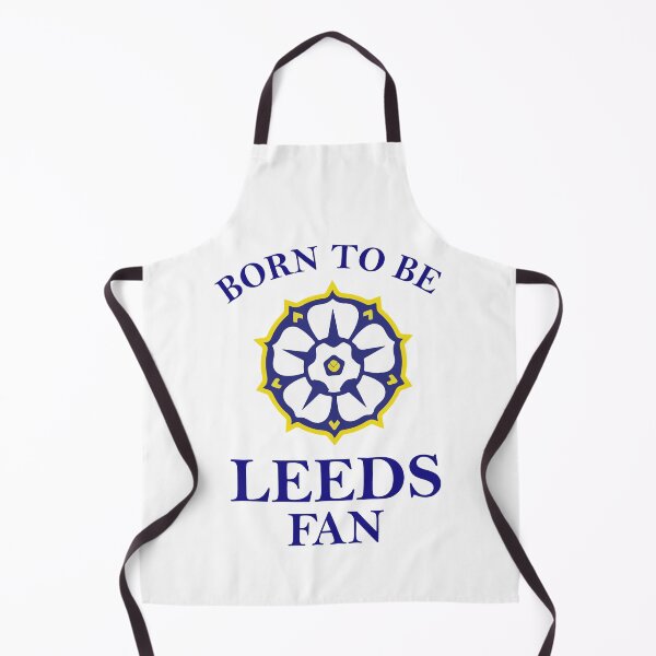 Artikelvorschau, Leeds - Geboren, um Leeds-Fan zu sein entworfen und verkauft von Forever-fan.