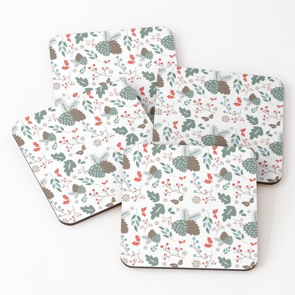 Item preview, Winter Forest Pattern designed and sold by Tammystribe.