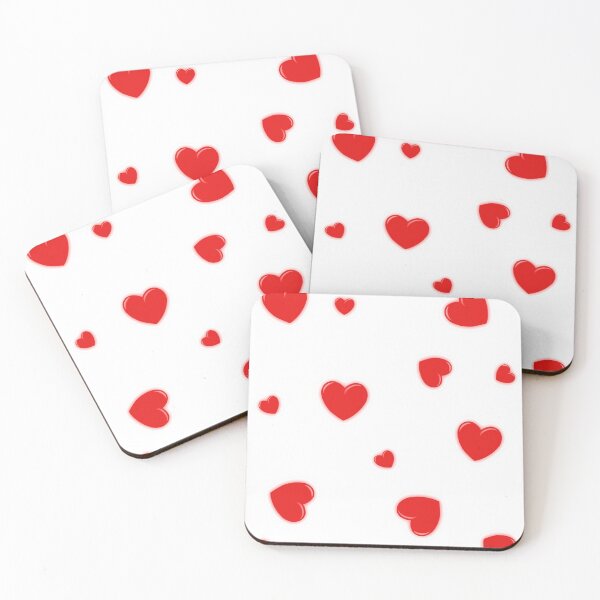 Item preview, Heart particle Effect designed and sold by Tshirtstory.