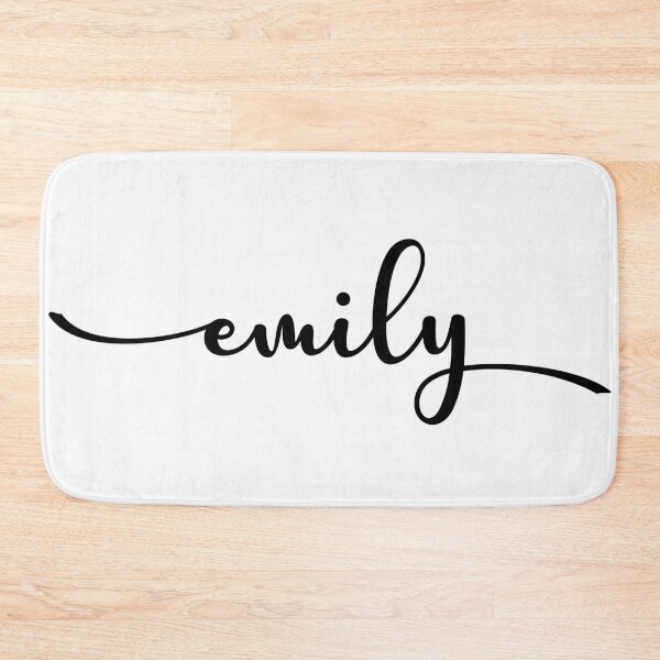 Item preview, EMILY name personalized  designed and sold by allysmar.