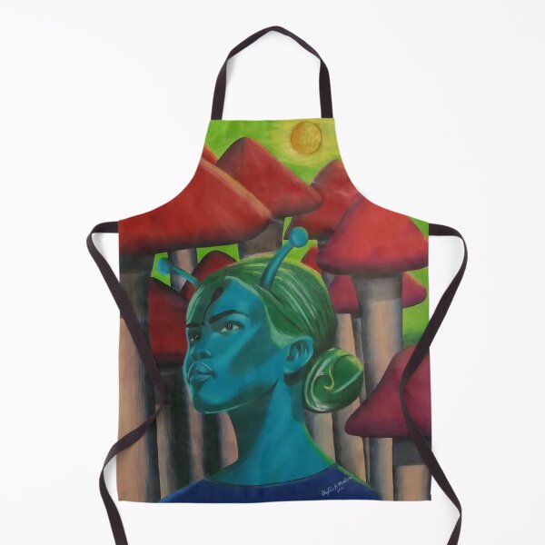 Item preview, Space Girl designed and sold by Phyllis Masters.