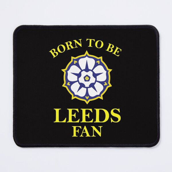 Item preview, Leeds - Born To Be Leeds Fan designed and sold by Forever-fan.