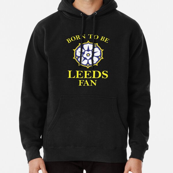 Item preview, Leeds - Born To Be Leeds Fan designed and sold by Forever-fan.