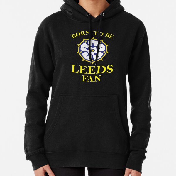 Item preview, Leeds - Born To Be Leeds Fan designed and sold by Forever-fan.