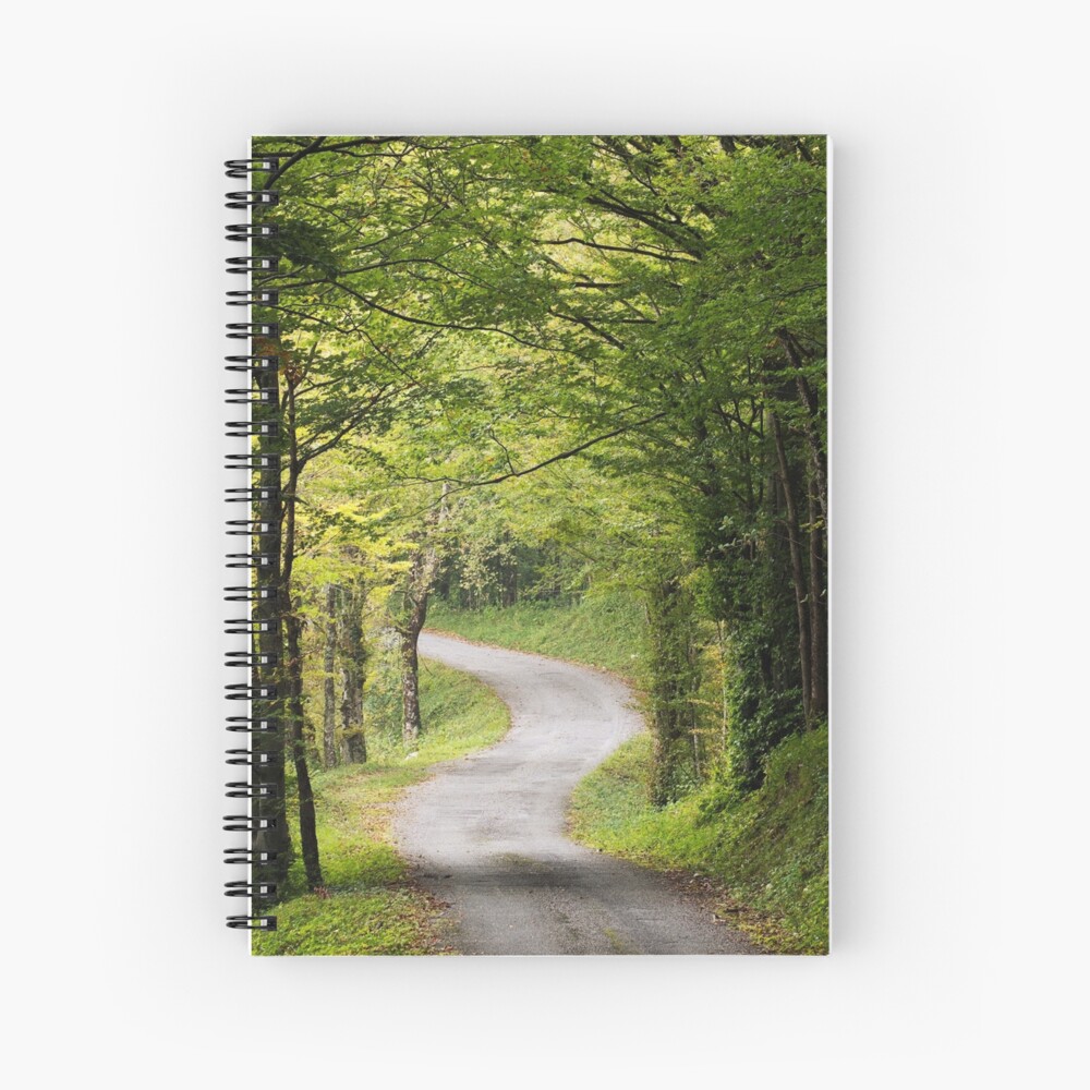 Item preview, Spiral Notebook designed and sold by patmo.