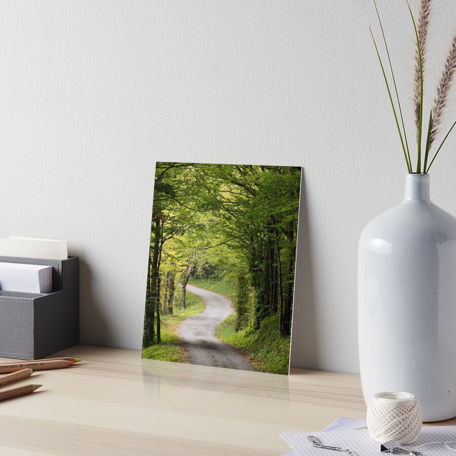 Item preview, Art Board Print designed and sold by patmo.