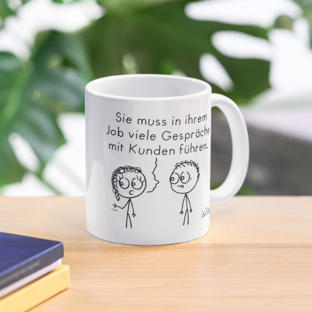 Artikel-Vorschau von Tasse (Standard), designt und verkauft von islieb.