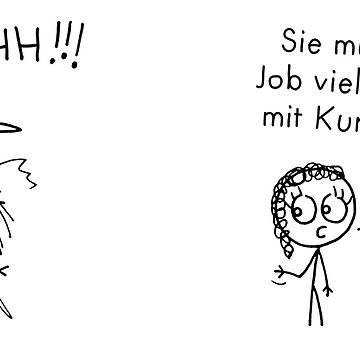 Vorschaubild zum Design Kunden-Tasse (weiß) von islieb