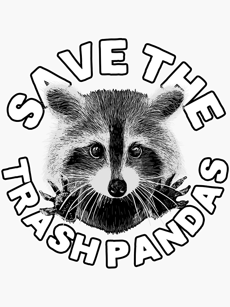 Trash Panda Rocket Racoon SVG, Rocket Racoon SVG 