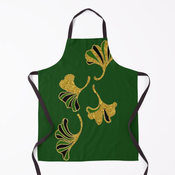 Item preview, Ginkgo Leaves Elegant Foliage Vector Art designed and sold by taiche.