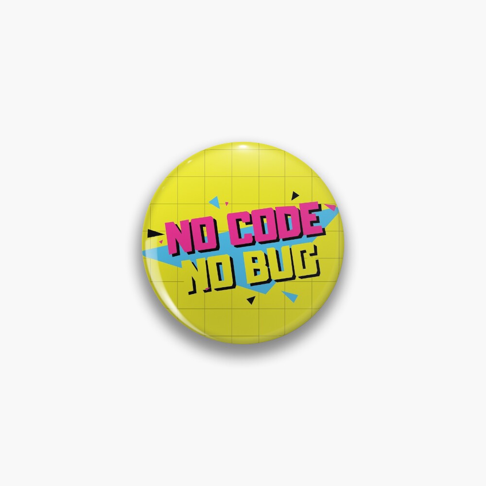 Item preview, Pin designed and sold by AndroidCoder.