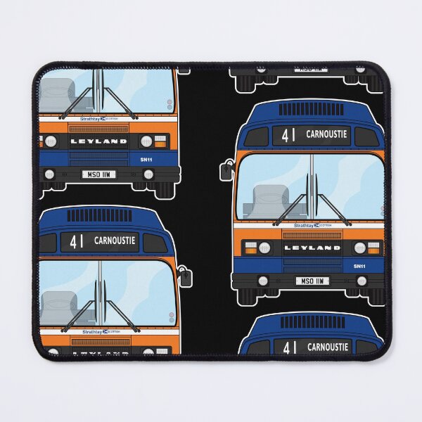 Item preview, Strathtay buses SN11 Leyland national mk2 MSO11W 80s 90s Scotland Scottish designed and sold by BFXIII.