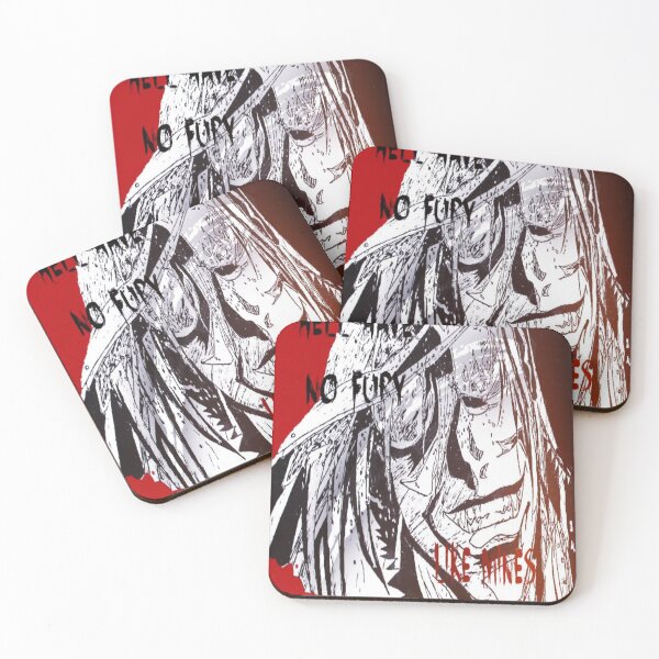 Item preview, Hell Have No Fury LIke Mines  designed and sold by AnimeInkArt.