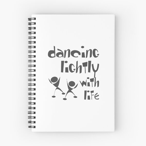 Item preview, Christian Design - Dancing Lightly with Life designed and sold by simplydesignart.