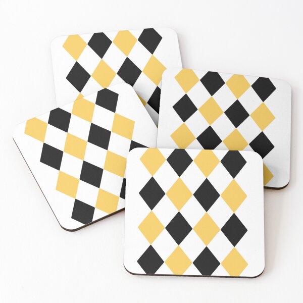 Item preview, Black Yellow Diamond designed and sold by Z33MA.