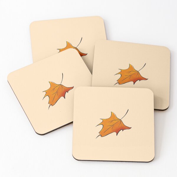 Item preview, Dead leaf designed and sold by Eclatemps.