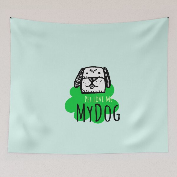 Item preview, my dog designed and sold by kuikai123.