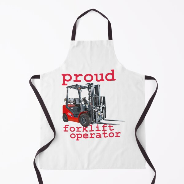 Item preview, proud forklift operator designed and sold by onum2018.