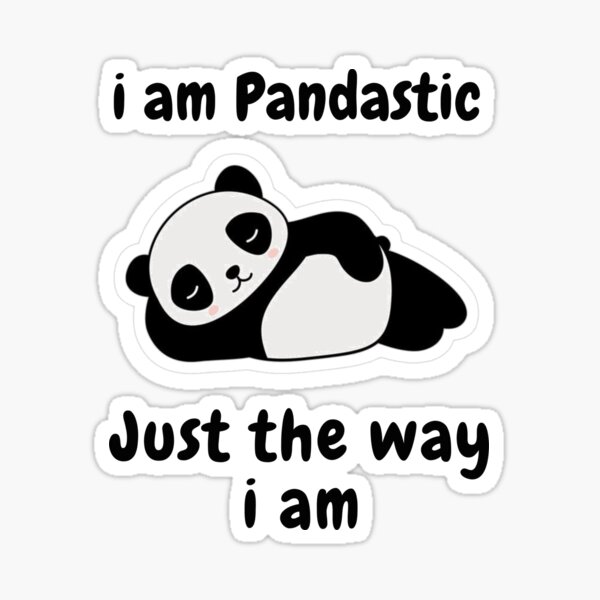 Details about   I Am Pandastic Glasses Panda Cool Men Women Unisex Top Hoodie Sweatshirt 2197 