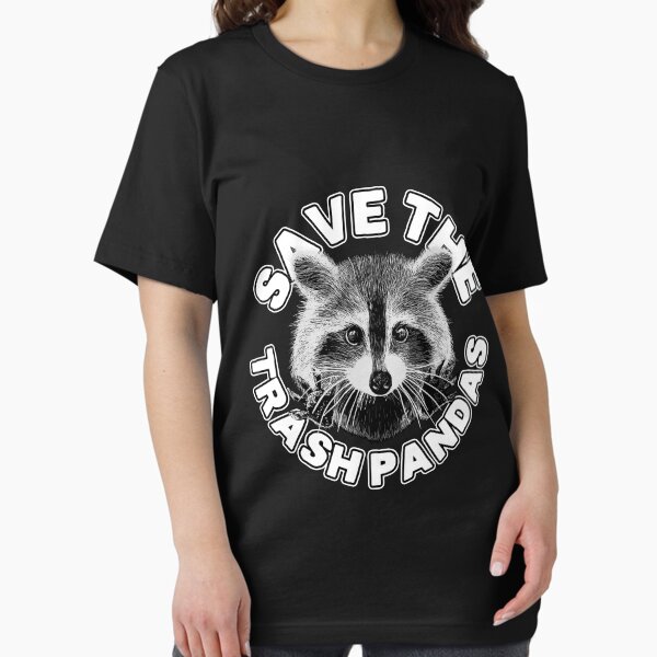 Vista previa del artículo con la obra « querrás que estos divertidos noctámbulos sepan que eres un amigo. Esta camisa presenta un mapache», diseñado y vendido por theglaze.