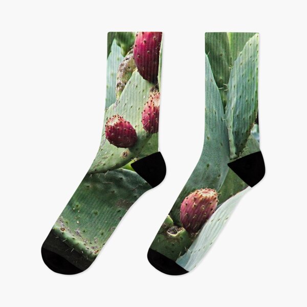 Item preview, Prickly Pear Ripe Fruits Cactus Plant Nopal designed and sold by worldways.