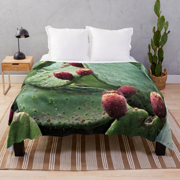 Item preview, Prickly Pear Ripe Fruits Cactus Plant Nopal designed and sold by worldways.