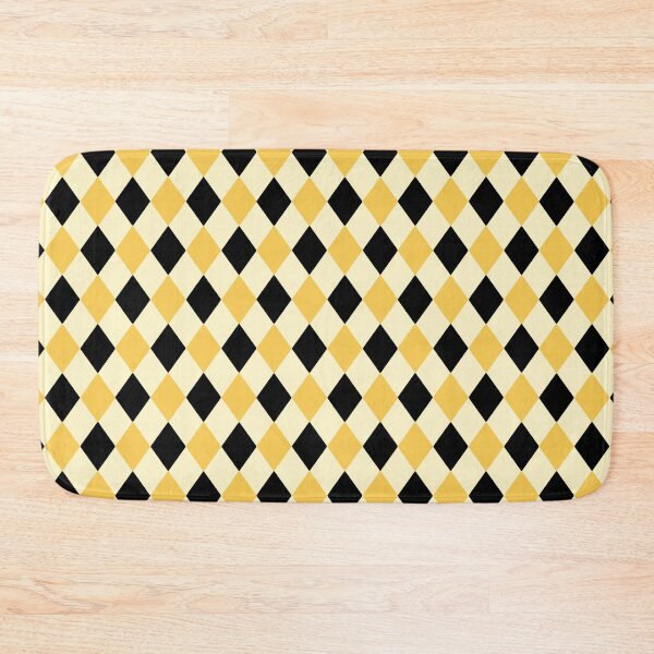 Item preview, Black Yellow Diamond designed and sold by Z33MA.