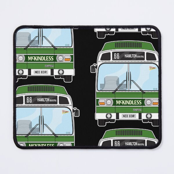 Item preview, McKindless buses Leyland national mk1 80s 90s Scottish Hamilton designed and sold by BFXIII.