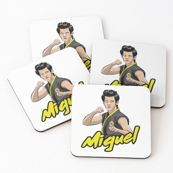 Item preview, Cobra Kai Miguel designed and sold by Mark Chambers.
