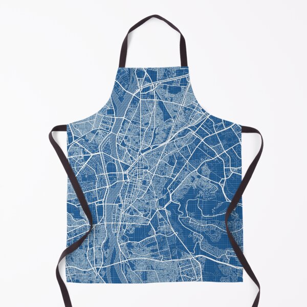 Item preview, Cairo City Map of Egypt - Blueprint designed and sold by deMAP.