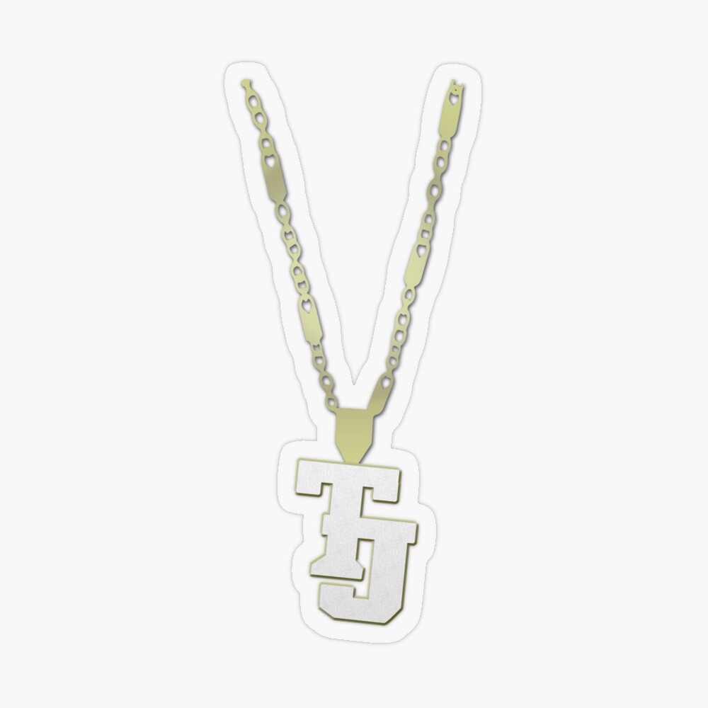 Tracy Jordan Necklace - 30 Rock 30 Rock Graphic T-Shirt | Redbubble