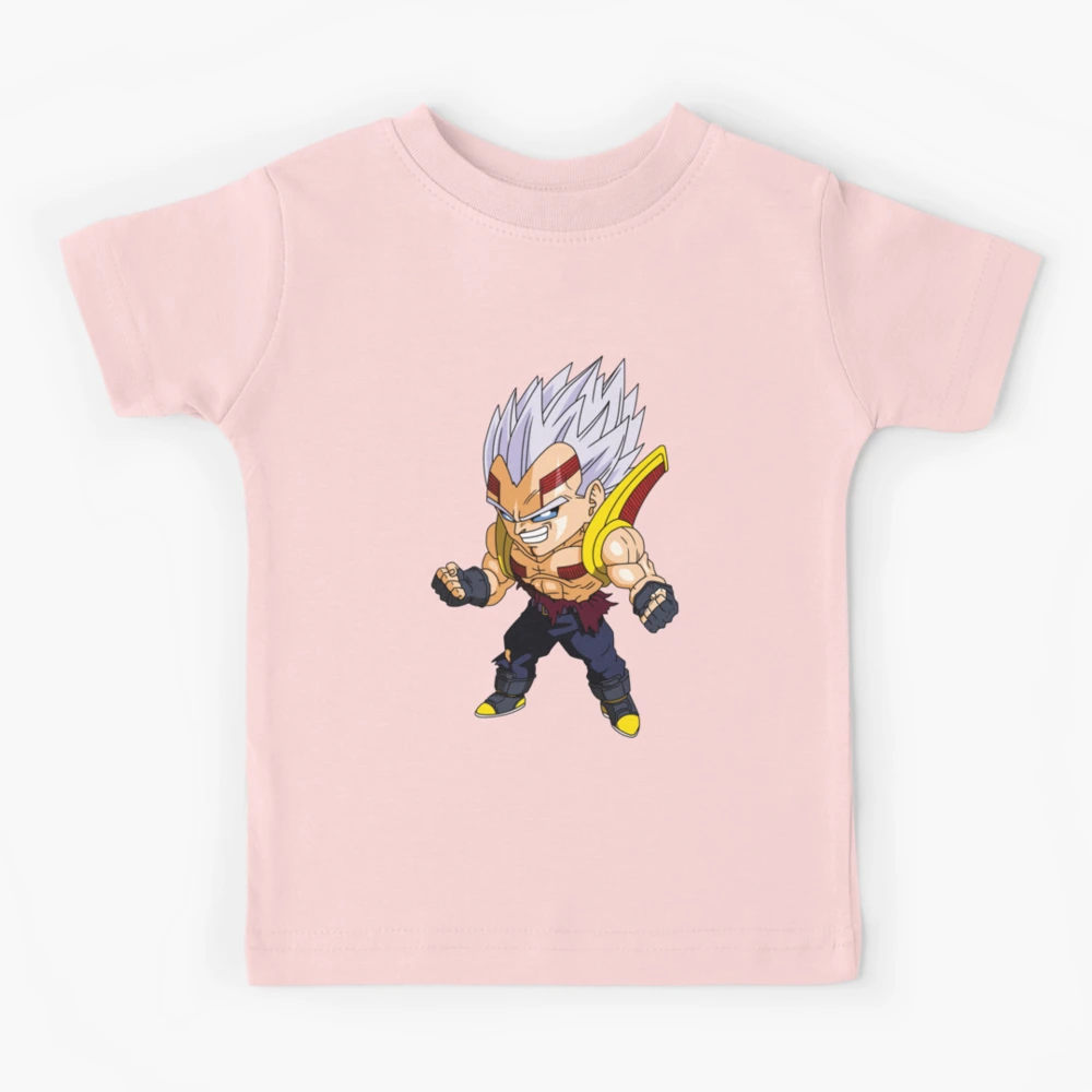 Camiseta para niños for Sale con la obra «Bebé Vegeta Chibi» de