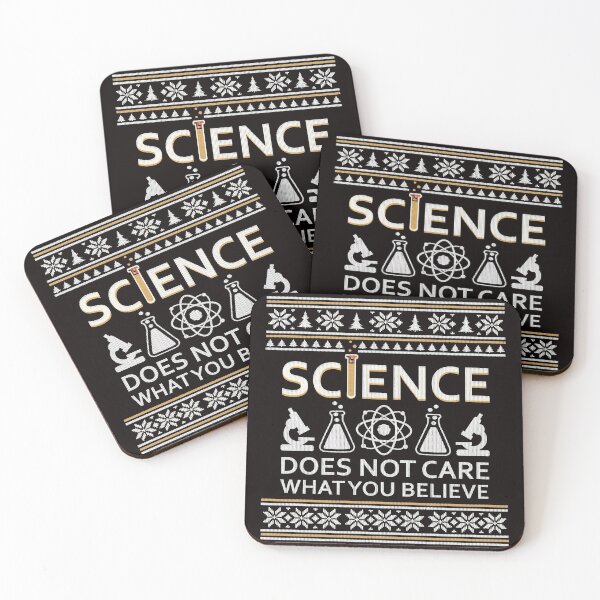 Item preview, Science Does Not Care What You Believe designed and sold by Gifty Rifty.