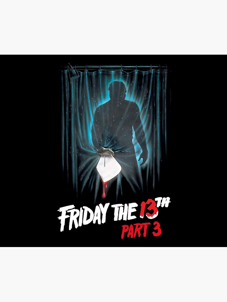 Friday the 13th Part III by slasherfanatic