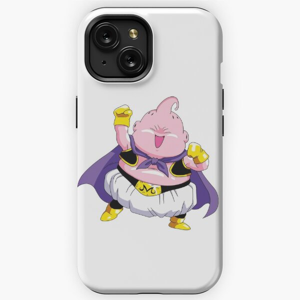 Dragon Ball Z Kid Buu iPhone 12 Mini Case by Cartoonime - Pixels