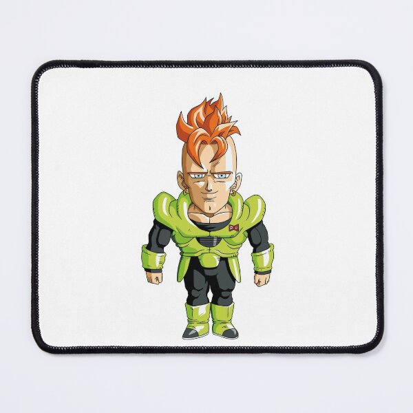 Android 16 Dbz - Dragon Ball  Poster for Sale by Art-Design-87