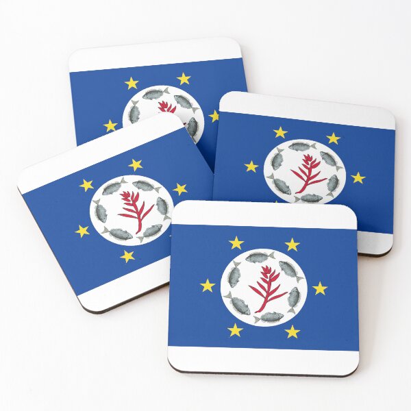 Item preview, AIRAI STATE FLAG  designed and sold by iungs.