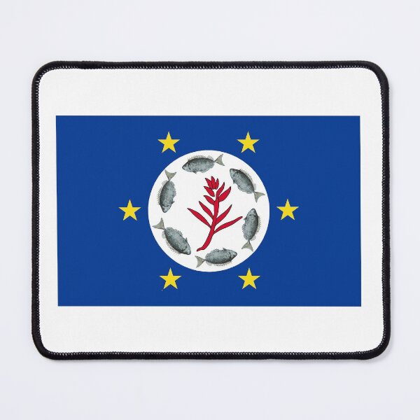 Item preview, AIRAI STATE FLAG  designed and sold by iungs.