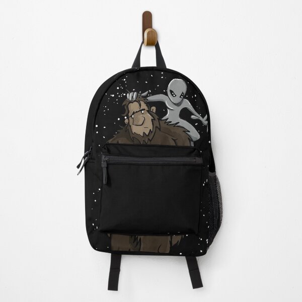 Item preview, Bigfoot and the Grey designed and sold by mkgeiger.