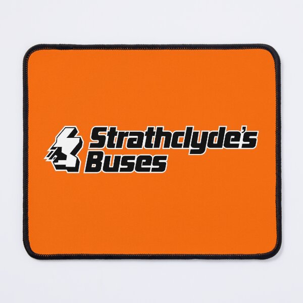 Item preview, Strathclyde Buses Strathclydes Buses Strathclyde PTE Transport  80s 90s designed and sold by BFXIII.