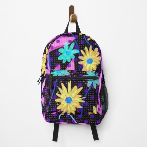 Item preview, Fluro Daisies designed and sold by Katapillar.