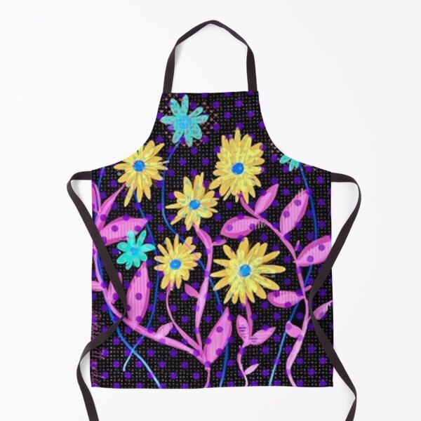 Item preview, Fluro Daisies designed and sold by Katapillar.