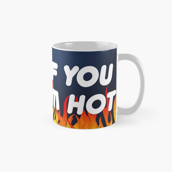 Item preview, Honk If You Think I'm Hot designed and sold by DAFIN.