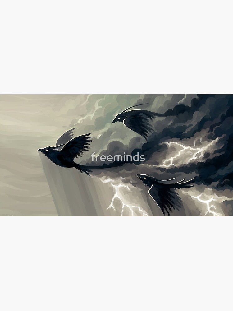 Stormbringers by freeminds