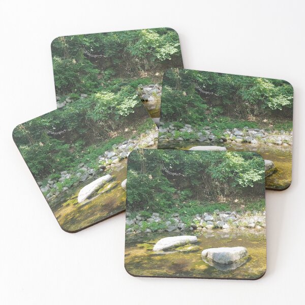 Item preview, green stream designed and sold by fosterahope.