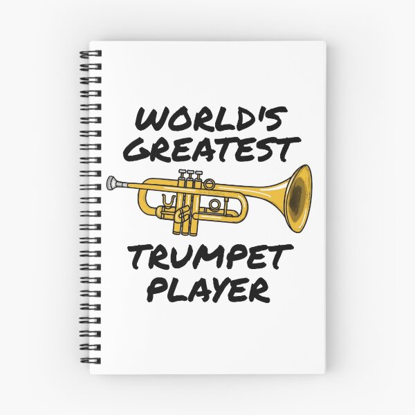 Item preview, World's Greatest Trumpet Player Trumpeter Brass Musician Funny designed and sold by doodlerob.