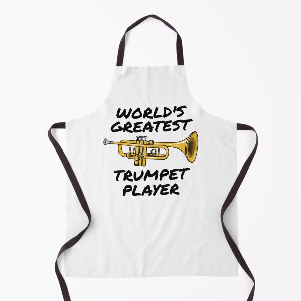Item preview, World's Greatest Trumpet Player Trumpeter Brass Musician Funny designed and sold by doodlerob.