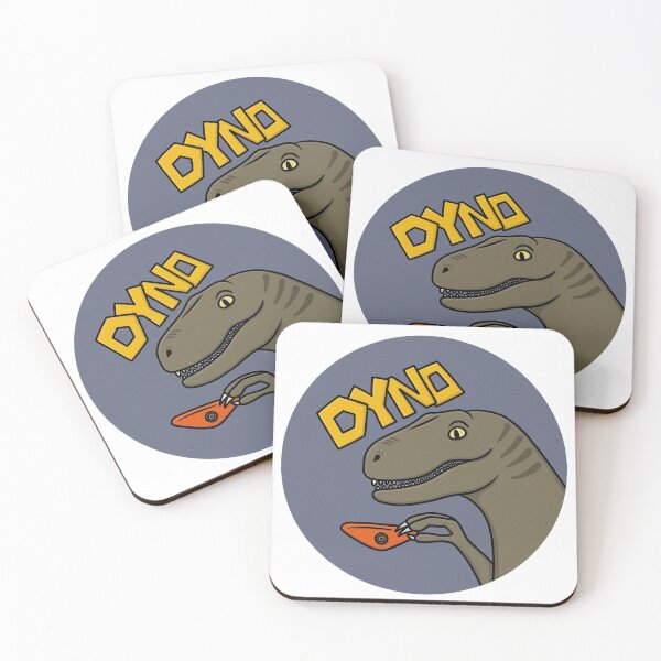 Item preview, Dyno designed and sold by OhJaye.