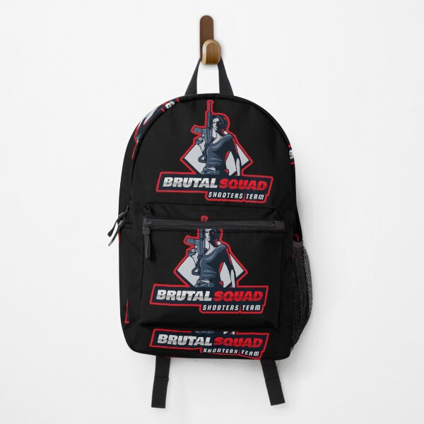 Item preview, Brutal Squad Shooters Team -Cool Gaming Design designed and sold by Red-ElYoubi.